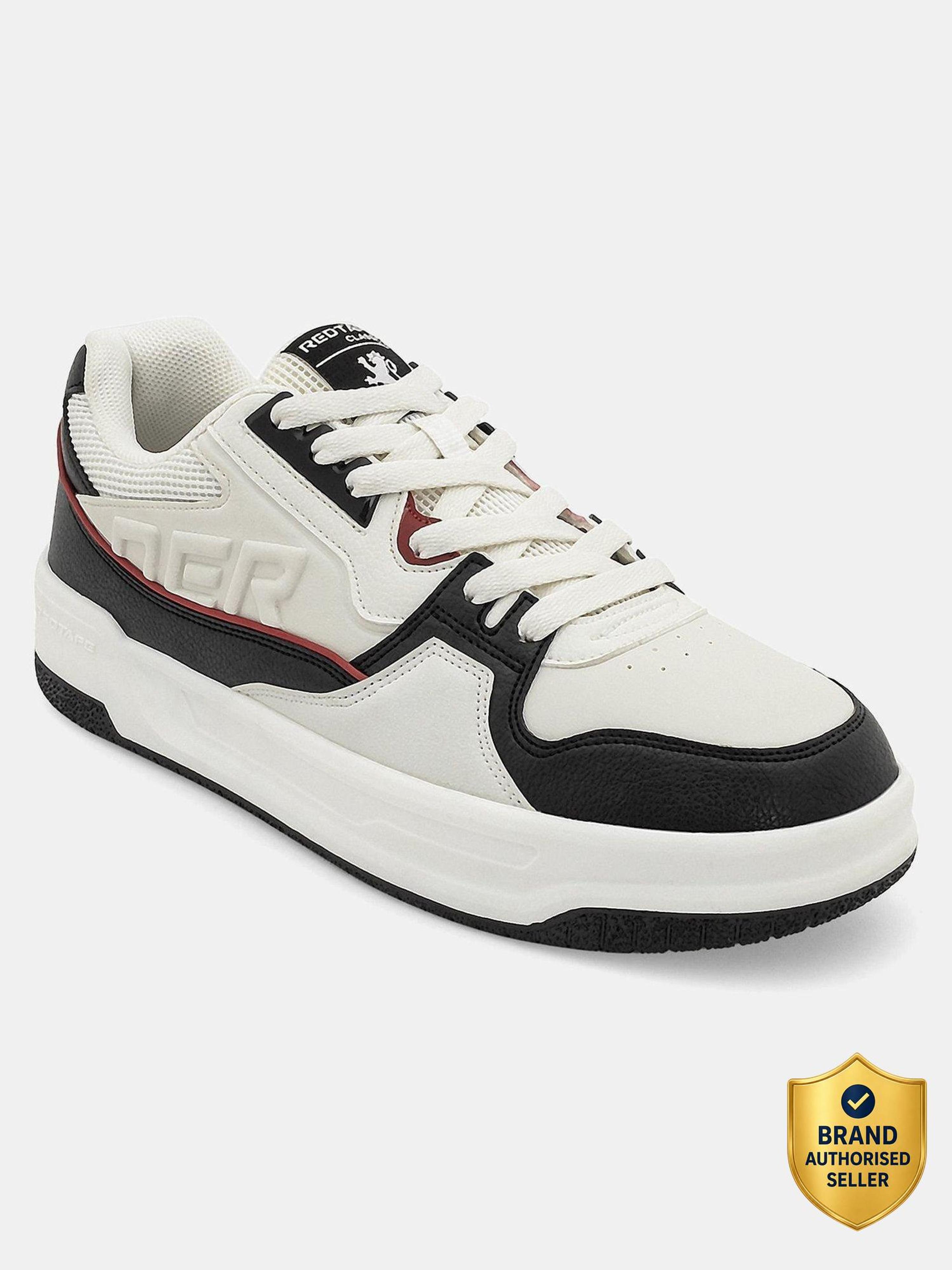 RED TAPE Lifestyle Sneakers for Men for Classic Everyday Comfort Sneakers For Men - 87% off at DetectaDeal