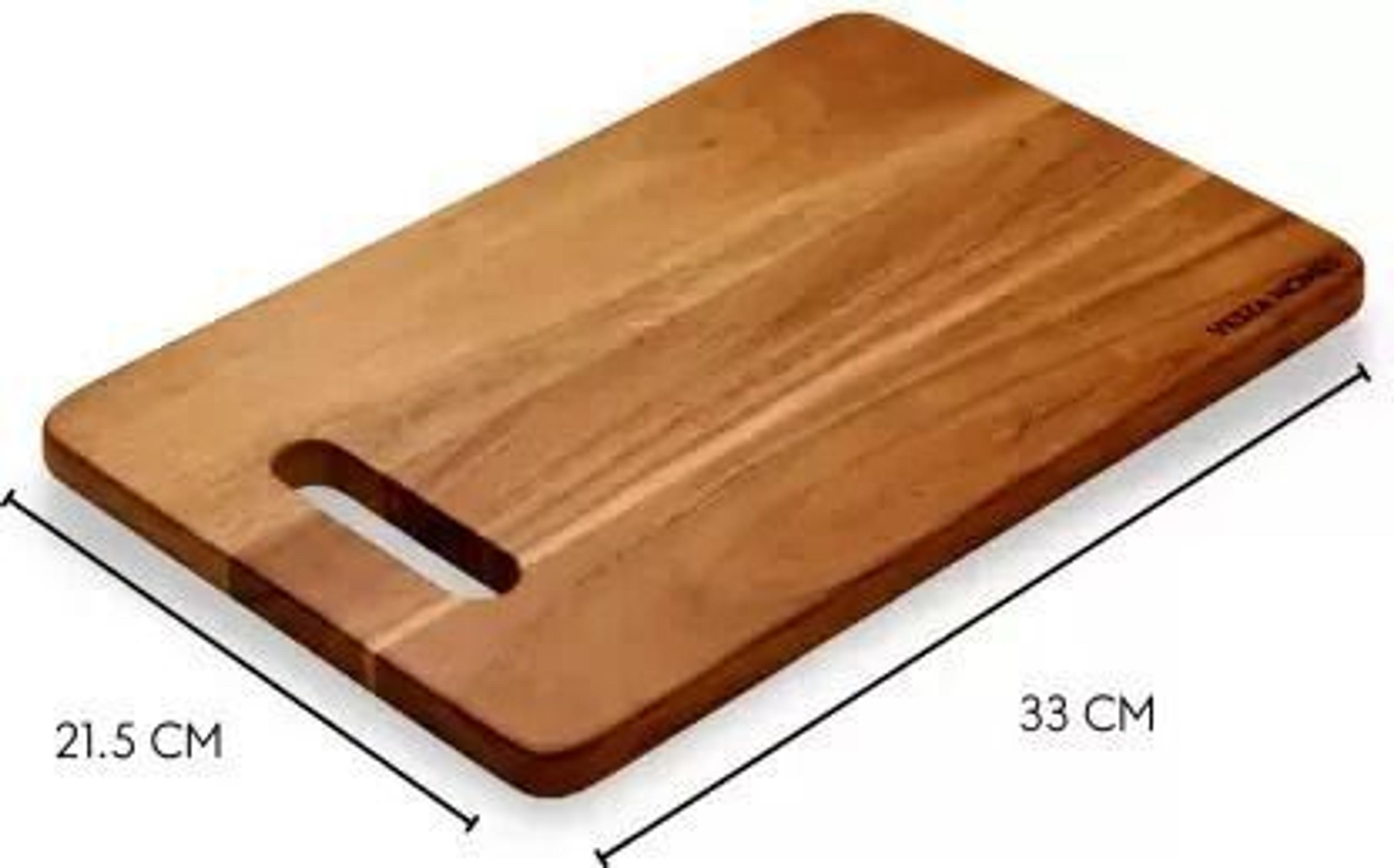 NTR MDF Bamboo Cutting Board - 88% off at DetectaDeal