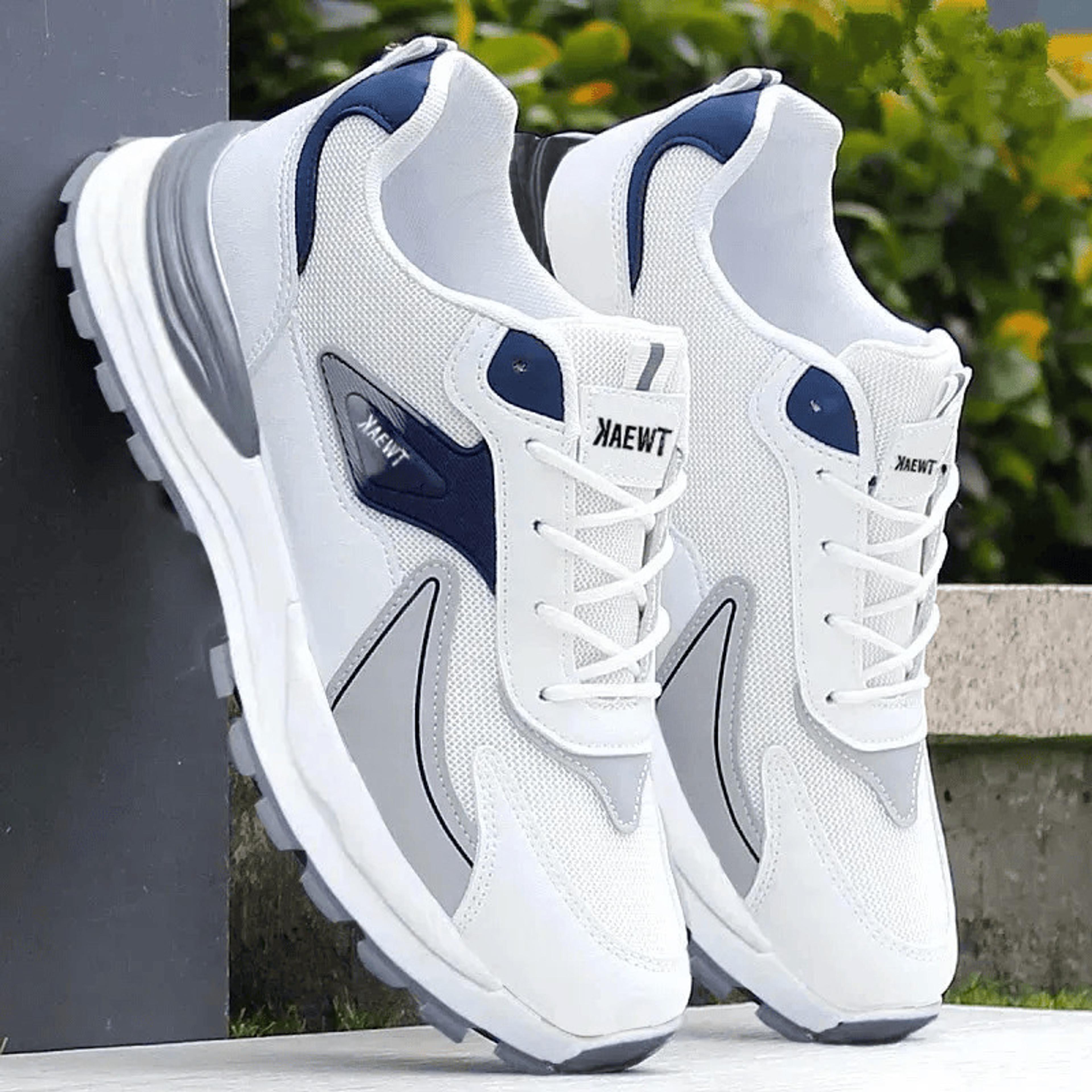 MAFLO WHITE SNEAKERS CASUAL SHOE FOR MEN Sneakers For Men - 78% off at DetectaDeal