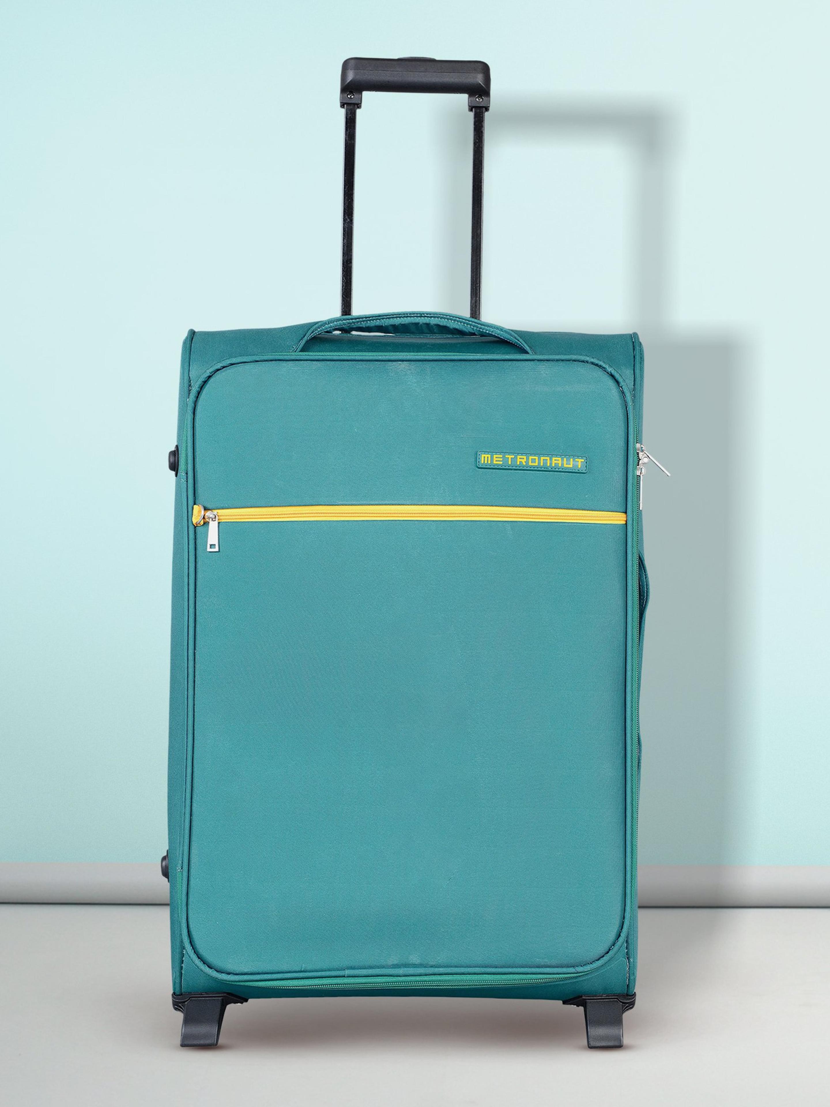 METRONAUT Advantage Cabin Suitcase 2 Wheels - 22 inch - 76% off at DetectaDeal