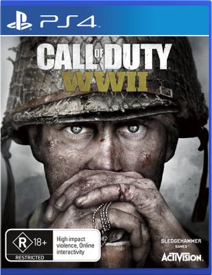 Call Of Duty: World War II