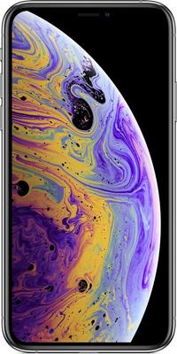 Apple iPhone XS (Silver, 512 GB)
