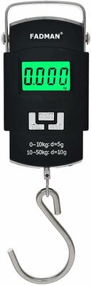 FADMAN 50 kg Hook Type Digital Led Screen Portable Luggage Type-01 FD-01 Weighing Scale