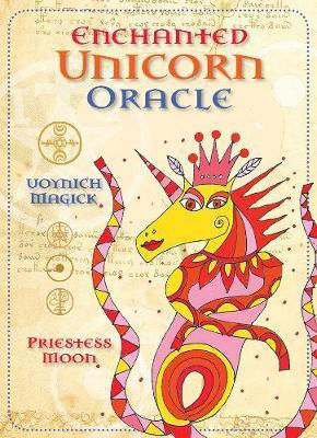 Enchanted Unicorn Oracle (English, General merchandise, Moon Priestess)
