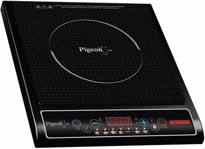 Pigeon 1800 W Induction Cooktop Push Button