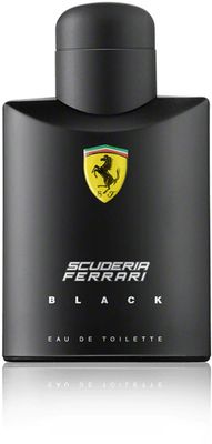 BLACK Eau De Toilette Eau de Toilette  -  125 ml