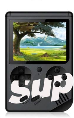 Gamebox with Controller Perfect for Travel Playing with Super Mario, Snow Bros Special Toy Edition
