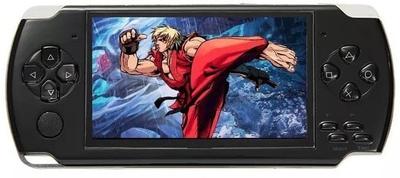 AOKO PSP 32 Bit HD Video Game with Super Mario, Taken-3 and Many More Games Limited Edition