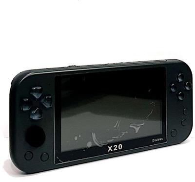 Clubics X20 5.1 inch PSP Gaming Pad 8GB Memory 15000+ HD Games with Speaker-Grey HD Edition