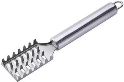 Bekner Kitchen Gadget Cleaning Fish Skin Scraper Stainless Steel Fish Scaler