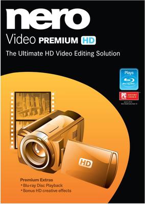 Nero Video Premium HD Special Edition with Expansion Pack Only
