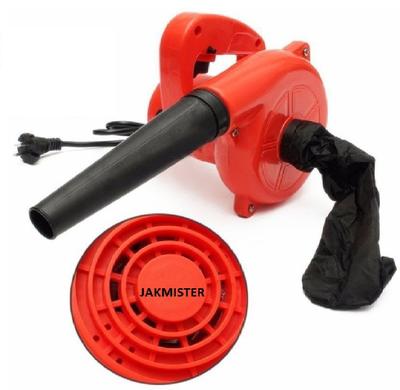 Jakmister 2.6m/min/15000 RPM CUM Dust Cleaner Forward Curved Air Blower