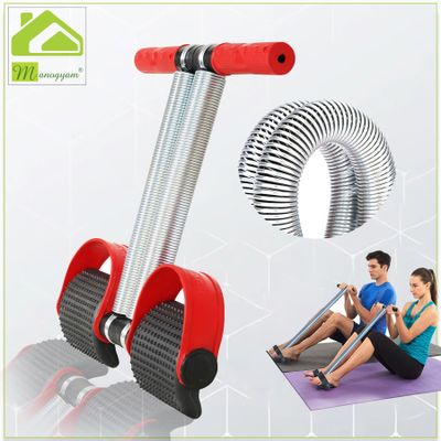 Manogyam Abs Tummy Trimmer with Double Steel Spring