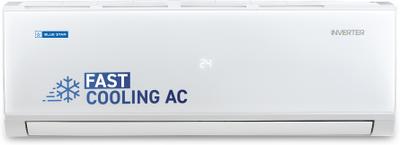 Blue Star 2025 Model 1.5 Ton 5 Star Split Inverter AC