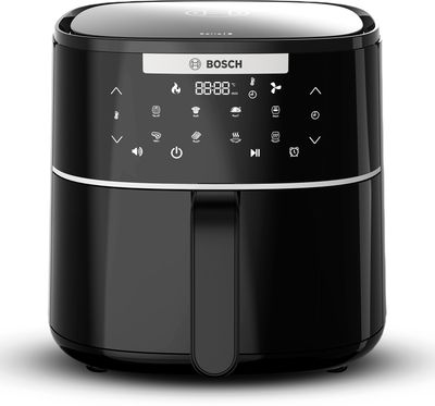 Cripsmaxx-Touch Panel|MAF240B0IN|Preheat & Keep Warm Function| 2years Air Fryer