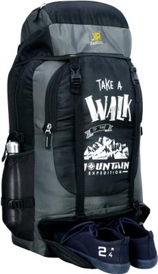 JIRFASHION Mountain Rucksacksbag Hiking Trekking Camping Bag Travel Backpack Rucksack - 60 L