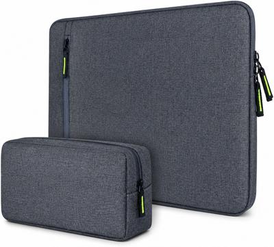LIFINI Laptop Bag Sleeve For 13.5 - 14 Inch Laptop Case Cover Pro With Charger Pouch Waterproof Laptop Sleeve/Cover