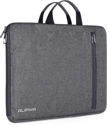 Flipkart.com | Alifiya Macbook Bag Case with Handle for Men and Women, Office & Travel Laptop Sleeve/Cover - Laptop Sleeve/Cover