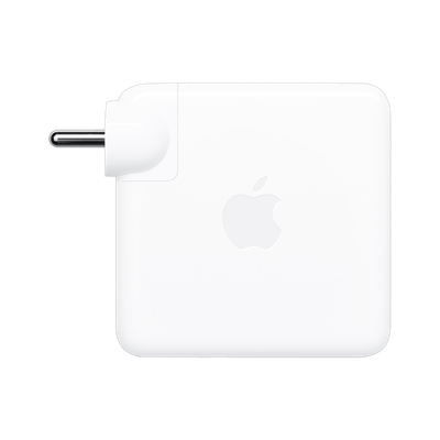 Apple 96 W PD Wall Charger for Mobile with Detachable Cable