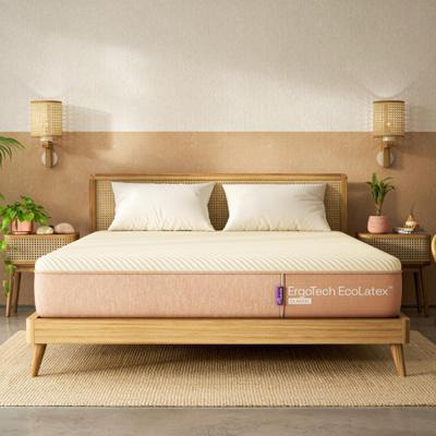 Wakefit EcoLatex Classic 8 inch Queen Latex Foam Mattress