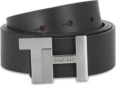 TOMMY HILFIGER Men Casual Multicolor Genuine Leather Reversible Belt