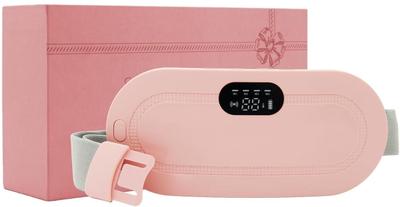 BELENZO Electric Cordless Heating Pad for Period Pain, Cramp Relief, Back Pain in Period Inhaler