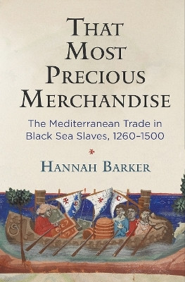 That Most Precious Merchandise (English, Paperback, Barker Hannah)