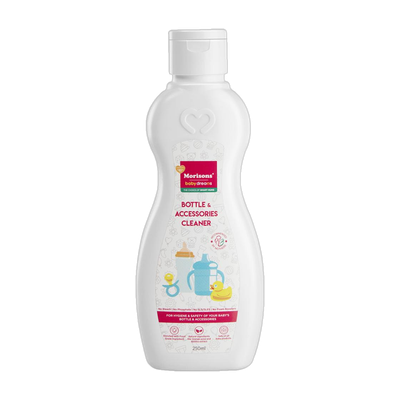Morisons Baby Dreams Bottle & Accessories Cleaner 250ml