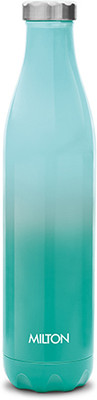 MILTON Prudent 1100 Thermosteel Water Bottle, ISI Certified, 24 H... more