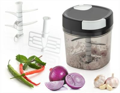 newway by NA Premium Vegetable & Fruit Chopper - Multicolor Vegetable & Fruit Chopper
