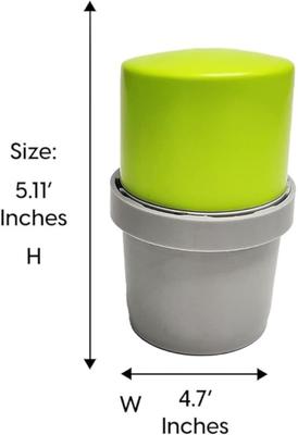 GroomEssentials Chopper Hand-Operated Nut tool Machine for Kitchen Gadgets & Home Use Vegetable & Fruit Chopper
