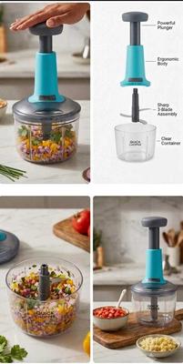 Vridhi Kitchen classic Vegetable & Fruit Chopper