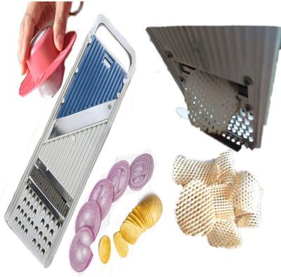 Ni product by Ni Product Vegetable Slicer and Chopper Vegetable & Fruit Grater & Slicer