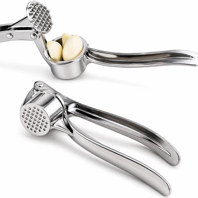 Bimver by na Stainless Steel Garlic crusher Chopper