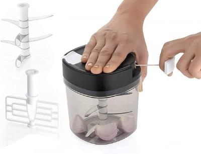 newway by NA Premium Vegetable & Fruit Chopper - Multicolor Vegetable & Fruit Chopper