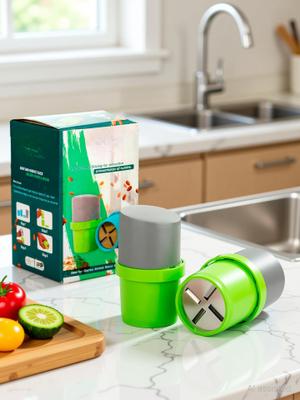 DDecora Unique & Easy Quick Multipurpose Dryfruit Cutter Vegetable & Fruit Chopper
