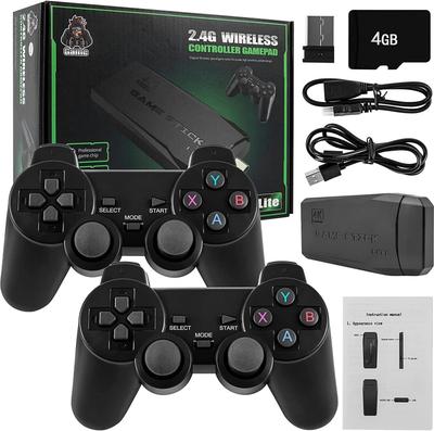 CHG 2.4g Wireless Gamepad Controller USB Built-in 3000 Classic Wireless Limited Edition