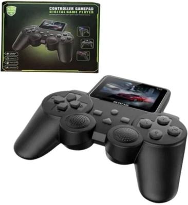 VIDEO GAME 3.0 INCH SCREEN SUPPORT DOUBLE PLAY 520 INBUILT GAMES Academy Edition