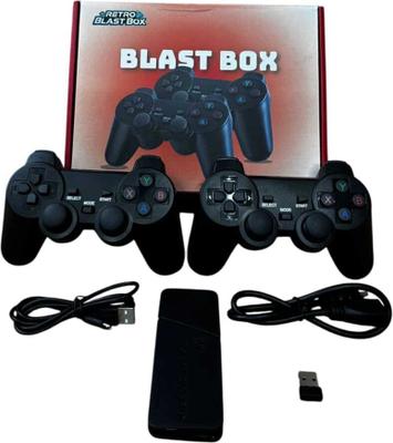 Retro Blast Box 4K Special Edition