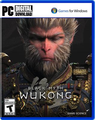 Black Myth: Wukong for PC Deluxe Edition
