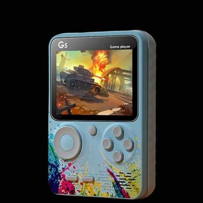 G5 Built-in Games Console Collector's Edition