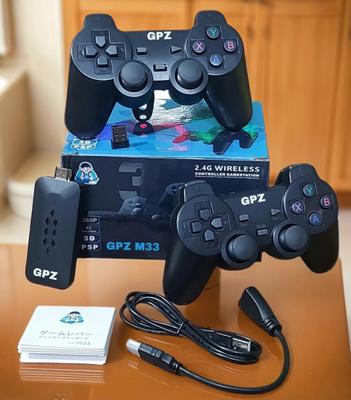 M33 PlaySpark Console Black Edition