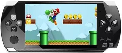 Clubics PSP VIDEO GAME WITH HIGH QUALITY DIFFERENT VIDEO GAMES (BLACK) Limited Edition