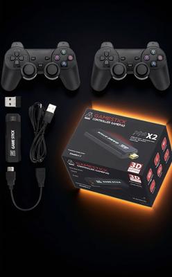 X2 Game Stick with 10,000+ Games 25th Anniversary Edition