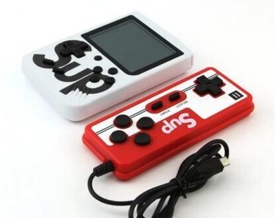 SUP Retro Game Box Console Handheld Game Pad with Remote / Led Screen N/A GB 10th Anniversary Edition