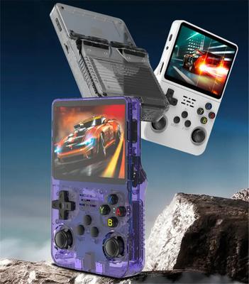 UNIQIDEAS R36S Retro Video Game Console Mini Handheld Gameboy Built in games Limited Edition