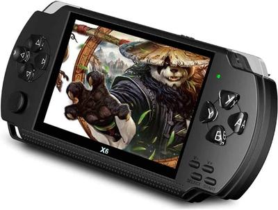 Pelupa PSP Video Game With Pokemon, Super Mario, Tekken 3 and Many More Games Limited Edition with Full Game, Game Add-On