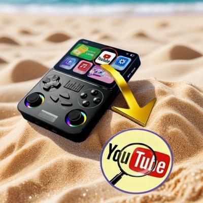 J36 Ultra StarLinker | YouTube Media Access Ultimate Edition