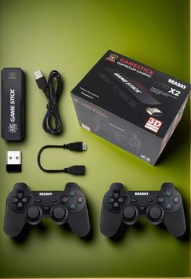 X2 Game Stick 4K 10,000+ Games Built-in Edition 25th Anniversary Edition
