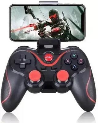X3 Wireless Bluetooth Gamepad For Android/Windows/Smart TV (PUBG Not Support) Limited Edition